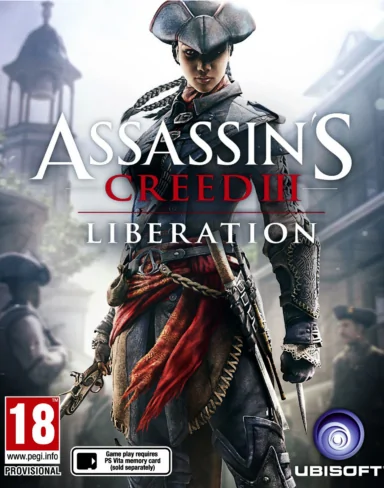 Assassin’s Creed Liberation HD Free Download