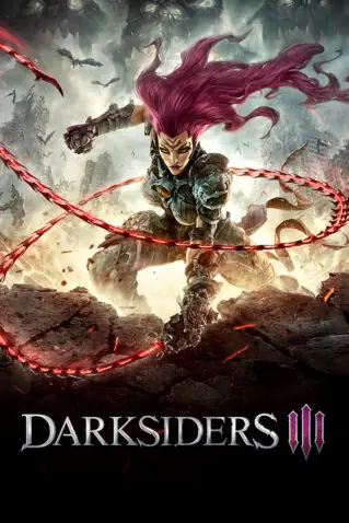 Darksiders III Free Download (v1.4)