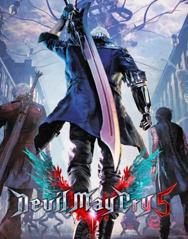 Devil May Cry 5 Free Download (Build 11025947)