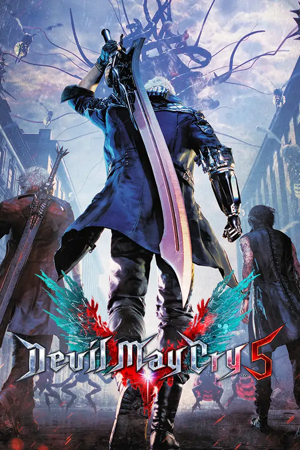 Devil May Cry 5 Free Download (Build 11025947)