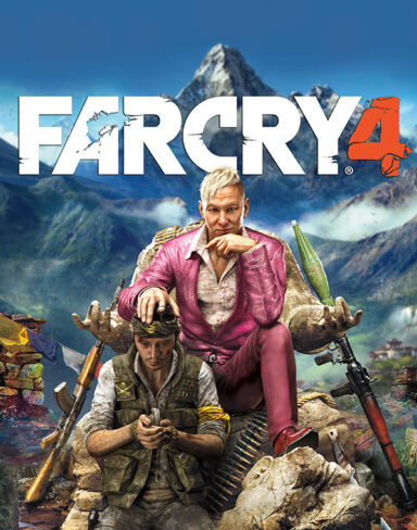 Far Cry 4 Gold Edition Free Download (v1.12)