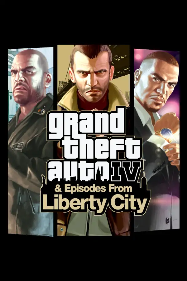 Grand Theft Auto IV Free Download (V 1.2.0.59)