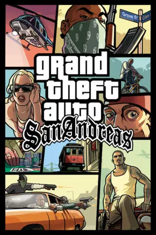 Grand Theft Auto San Andreas Free Download (v1.113.49697469)