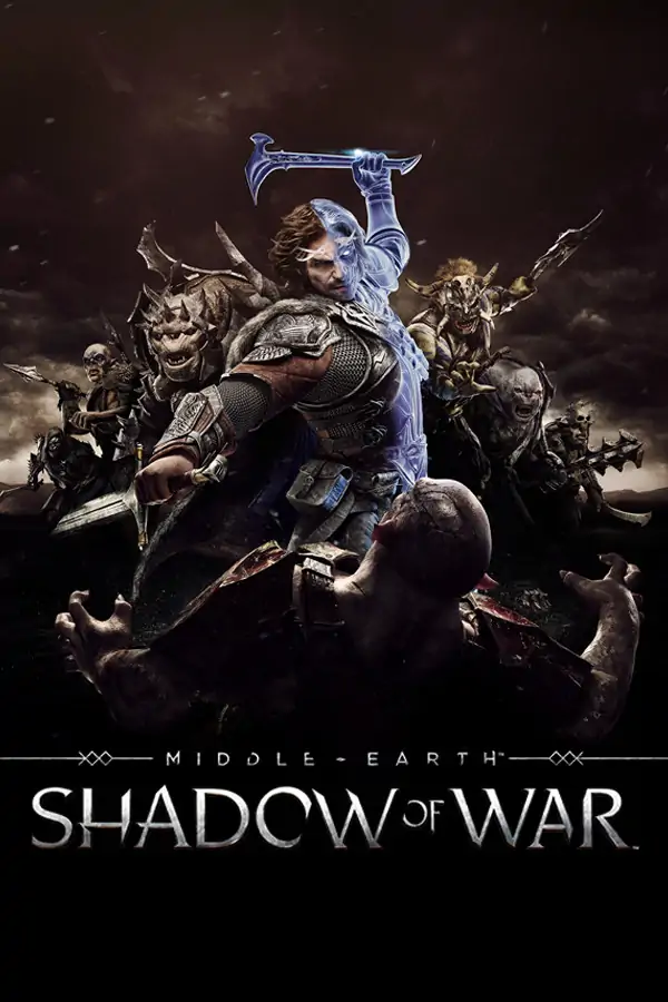 Middle-earth Shadow of War Definitive Edition Free Download (v1.21)