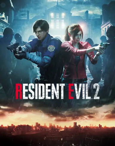 Resident Evil 2 Free Download (B 11636119 & ALL DLC)