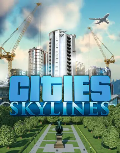 Cities: Skylines Free Download (v1.19.2f3 & ALL DLC)