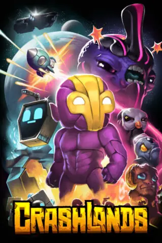 Crashlands Free Download (v1.4.9)