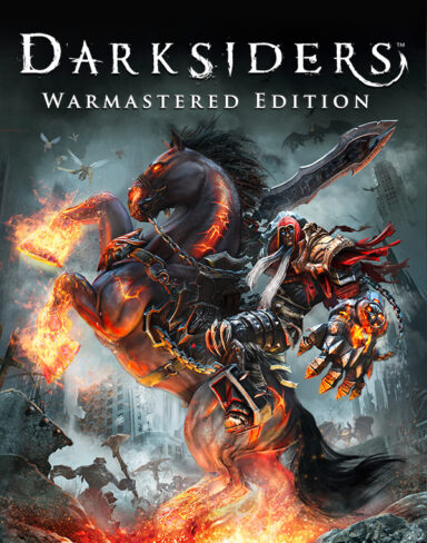 Darksiders Warmastered Edition Free Download (v1.0)