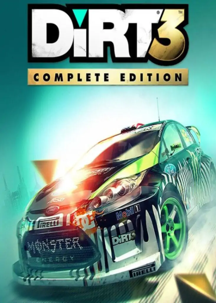 DiRT 3 Complete Edition Free Download (v1.2)