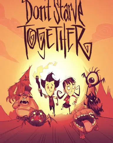 Don’t Starve Together Free Download (v634023 & ALL DLC)