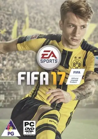 FIFA 17 Free Download