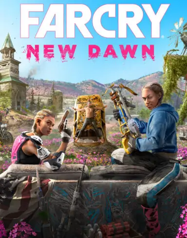 Far Cry New Dawn Deluxe Edition Free Download (v1.0.5)