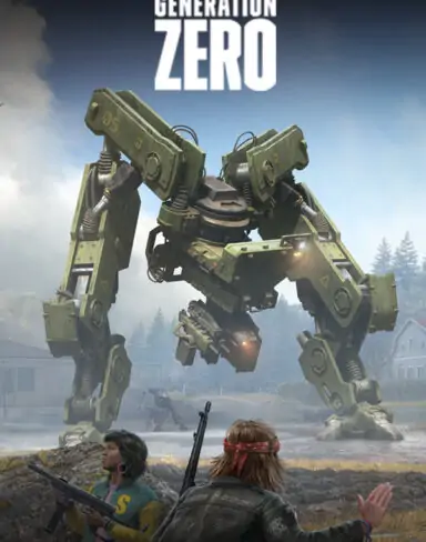 Generation Zero Free Download (v2921874 & All DLC)