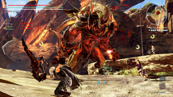 God Eater 3 Torrent Download
