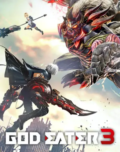 God Eater 3 Free Download (v2.50)