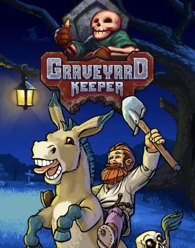 Graveyard Keeper Free Download (B12748616)