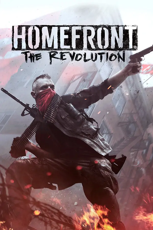Homefront The Revolution Free Download (v1.0781467)