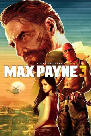 Max Payne 3 Complete Edition Free Download (V1.0.0.272)