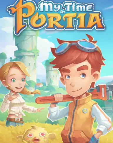 My Time At Portia Free Download (v2.0)