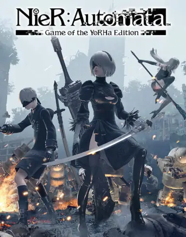 NieR Automata Free Download (v1.0.1787043)