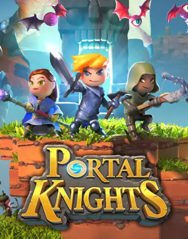 Portal Knights Free Download (v1.7.2)