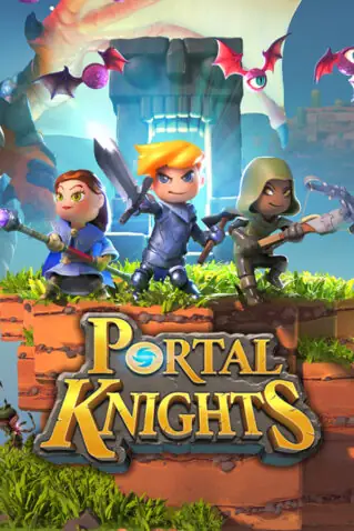 Portal Knights Free Download (v1.7.2)