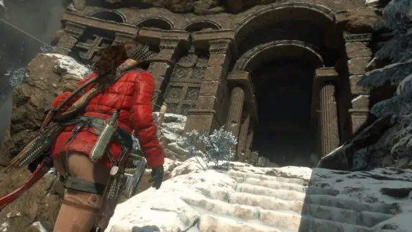 Rise of the Tomb Raider 20 Year Celebration Steam