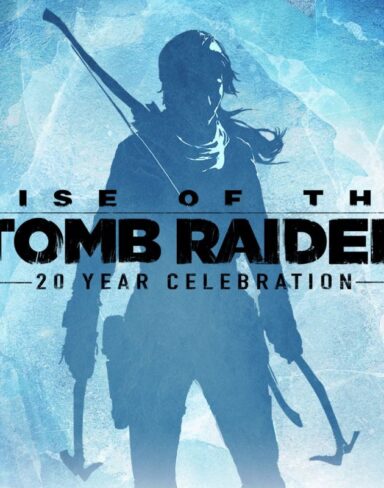 Rise of the Tomb Raider Free Download (20th Anniversary v1.0.1.2)