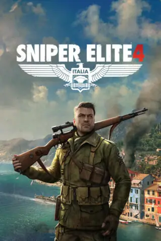 Sniper Elite 4 Deluxe Edition Free Download (v1.5.0)
