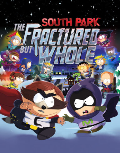 South Park The Fractured But Whole Gold Edition Free Download