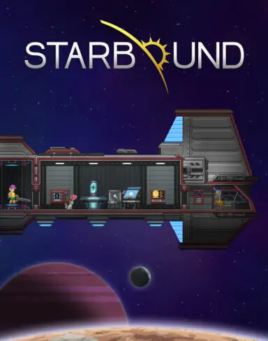 Starbound Free Download (v1.4.4)