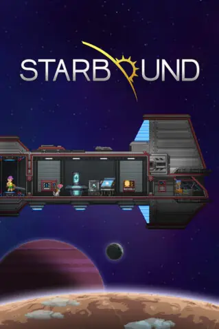 Starbound Free Download (v1.4.4)