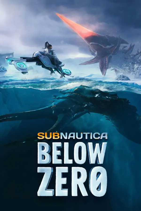 Subnautica Below Zero Free Download (v3.0.1)