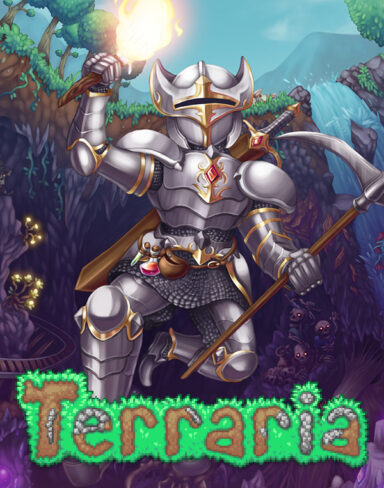 Terraria Free Download (v1.4.4.9 + Co-op)