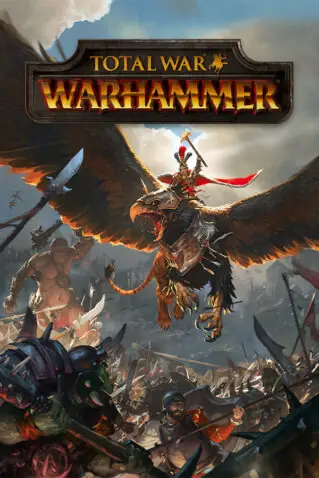 Total War WARHAMMER Free Download (v1.6.0)
