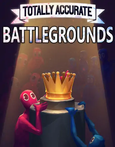 Totally Accurate Battlegrounds Free Download