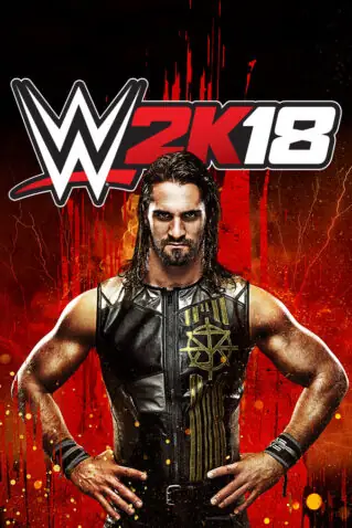 WWE 2K18 Free Download (v1.07)