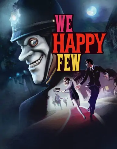We Happy Few Free Download (v1.9.88966 & ALL DLC)