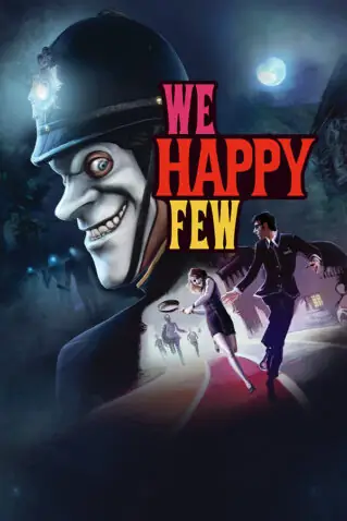 We Happy Few Free Download (v1.9.88966 & ALL DLC)