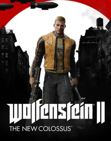 Wolfenstein II The New Colossus Free Download