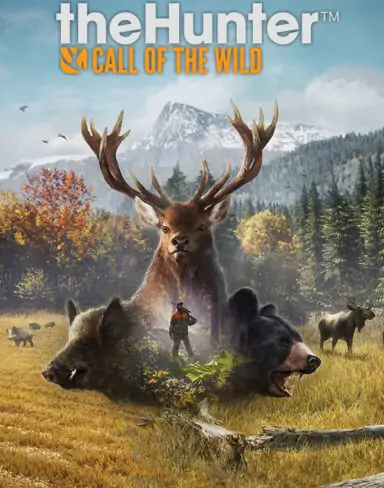theHunter Call of the Wild Free Download (v2989309 & ALL DLC)