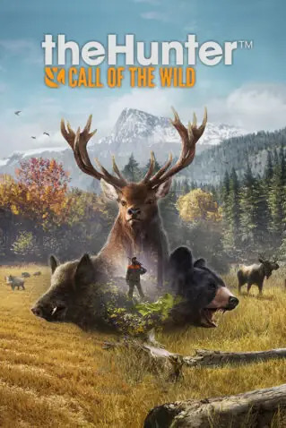 theHunter Call of the Wild Free Download (v3139192 & ALL DLC)