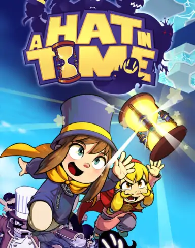 A Hat in Time Ultimate Edition Free Download (v10.10.2023)