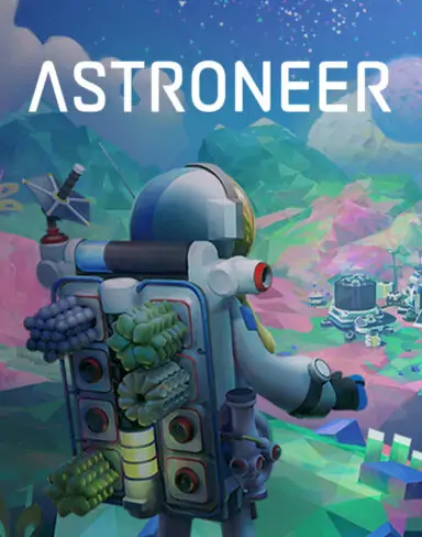 Astroneer Free Download (v1.32.19.0 & ALL DLC)