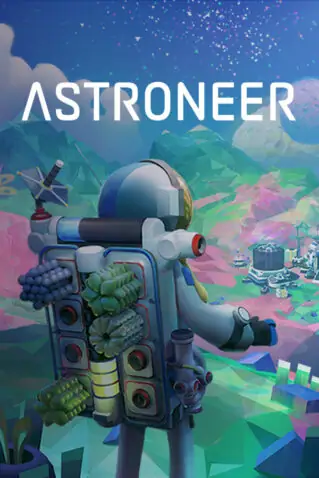 Astroneer Free Download (v1.40.3 & ALL DLC)