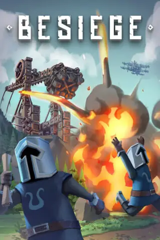 Besiege Free Download (v1.77-24458 & ALL DLC)