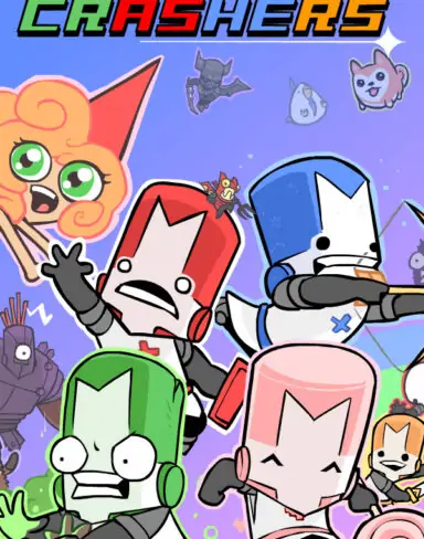 Castle Crashers Free Download (v2.9 & ALL DLC)