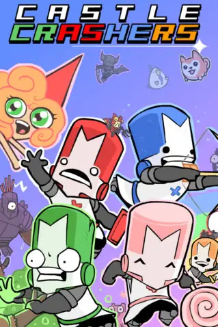 Castle Crashers Free Download (v3.0 & ALL DLC)