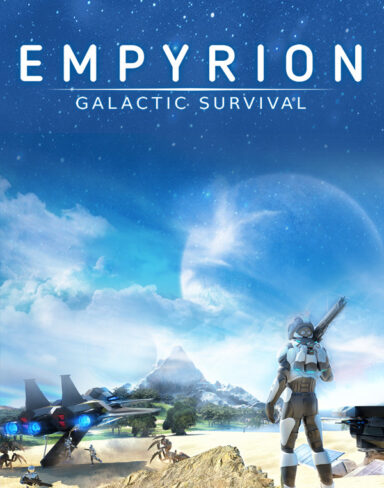 Empyrion Galactic Survival Free Download (v1.13.2 & ALL DLC)