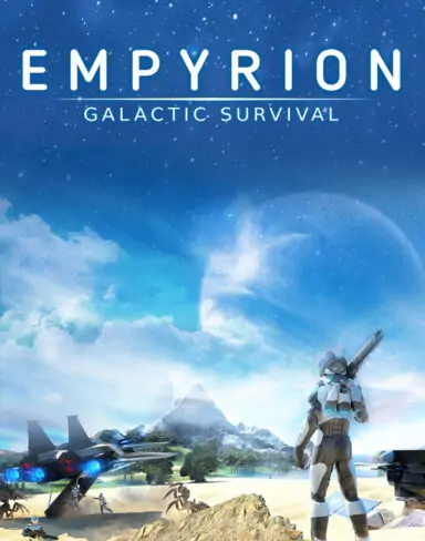 Empyrion Galactic Survival Free Download (v1.11.10 & ALL DLC)